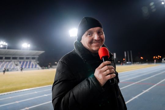 Broń Radom - GKS Wikielec (zdjęcia)