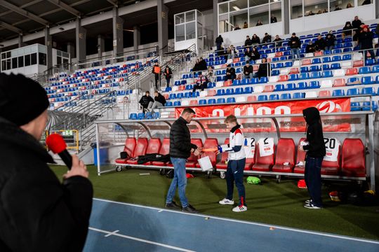 Broń Radom - GKS Wikielec (zdjęcia)