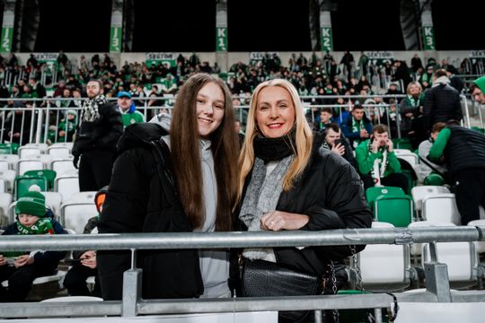 Kibice na meczu Radomiak Radom - Arka Gdynia (zdjęcia) 