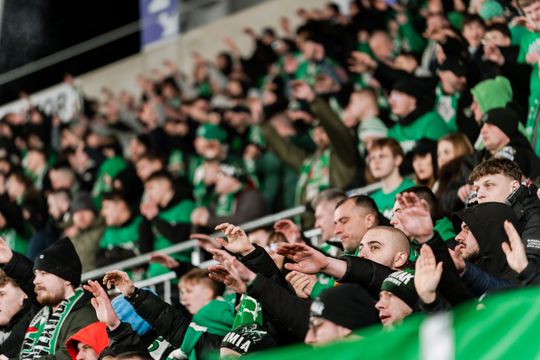 Kibice na meczu Radomiak Radom - Arka Gdynia (zdjęcia) 