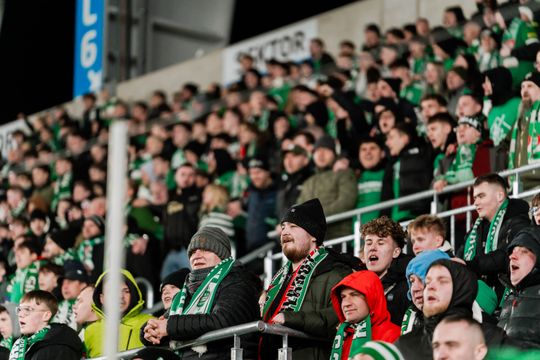 Kibice na meczu Radomiak Radom - Arka Gdynia (zdjęcia) 