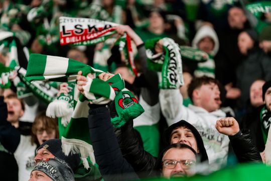 Kibice na meczu Radomiak Radom - Arka Gdynia (zdjęcia) 