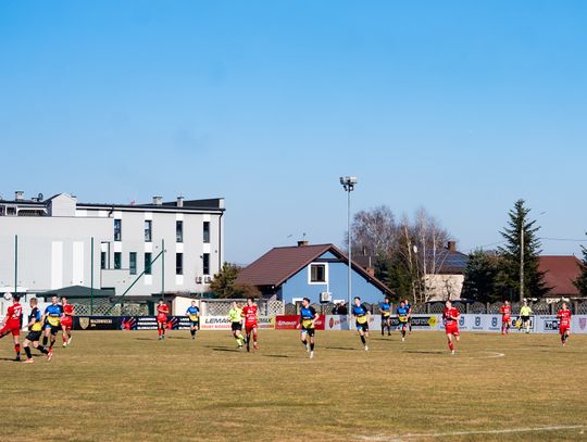 Finał okręgowego Pucharu Polski: Energia Kozienice - Oskar Przysucha (zdjęcia)
