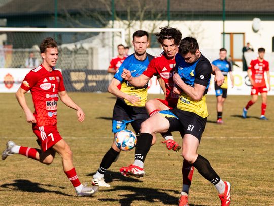 Finał okręgowego Pucharu Polski: Energia Kozienice - Oskar Przysucha (zdjęcia)