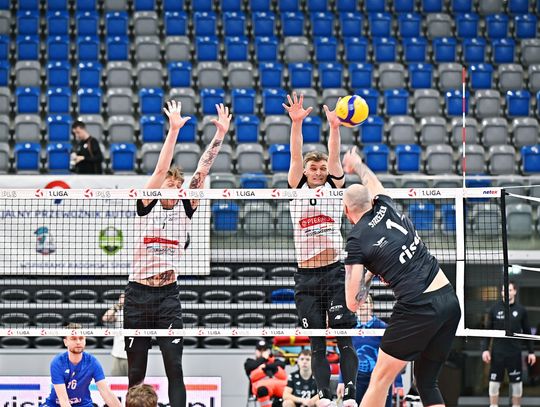 Pierrot Czarni Radom - MCKiS Jaworzno (zdjęcia)