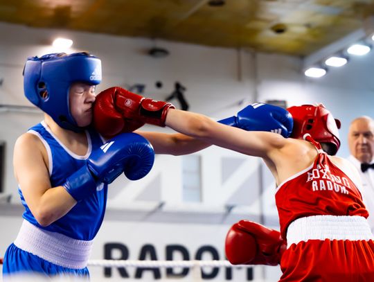 Turniej bokserski im. Kazimierza Paździora (zdjęcia)