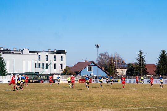 Finał okręgowego Pucharu Polski: Energia Kozienice - Oskar Przysucha (zdjęcia)