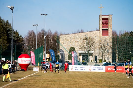 Finał okręgowego Pucharu Polski: Energia Kozienice - Oskar Przysucha (zdjęcia)