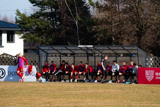 Finał okręgowego Pucharu Polski: Energia Kozienice - Oskar Przysucha (zdjęcia)