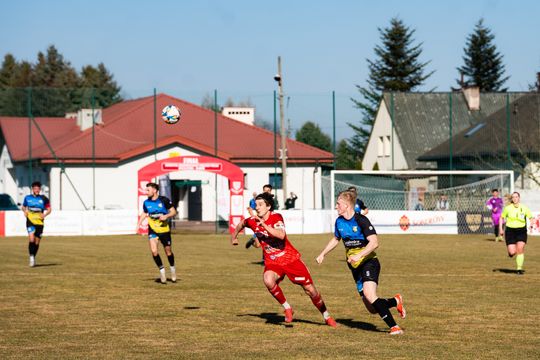 Finał okręgowego Pucharu Polski: Energia Kozienice - Oskar Przysucha (zdjęcia)