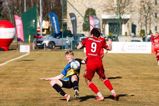 Finał okręgowego Pucharu Polski: Energia Kozienice - Oskar Przysucha (zdjęcia)