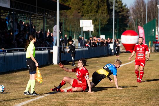 Finał okręgowego Pucharu Polski: Energia Kozienice - Oskar Przysucha (zdjęcia)