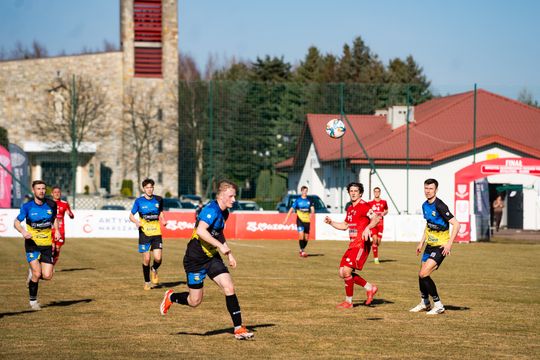 Finał okręgowego Pucharu Polski: Energia Kozienice - Oskar Przysucha (zdjęcia)
