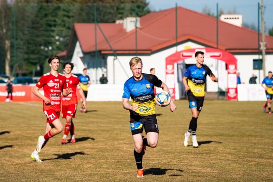 Finał okręgowego Pucharu Polski: Energia Kozienice - Oskar Przysucha (zdjęcia)