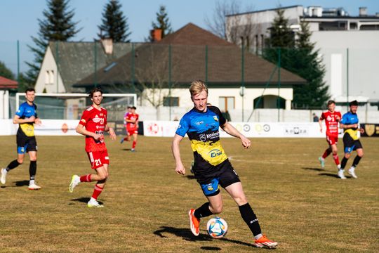 Finał okręgowego Pucharu Polski: Energia Kozienice - Oskar Przysucha (zdjęcia)