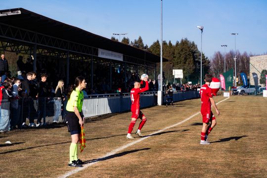 Finał okręgowego Pucharu Polski: Energia Kozienice - Oskar Przysucha (zdjęcia)
