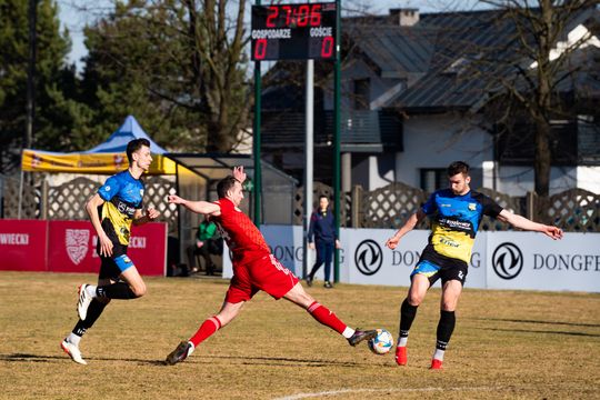 Finał okręgowego Pucharu Polski: Energia Kozienice - Oskar Przysucha (zdjęcia)