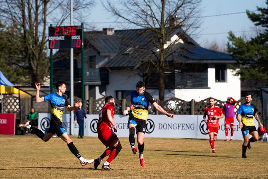 Finał okręgowego Pucharu Polski: Energia Kozienice - Oskar Przysucha (zdjęcia)