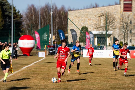 Finał okręgowego Pucharu Polski: Energia Kozienice - Oskar Przysucha (zdjęcia)