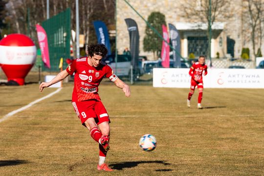 Finał okręgowego Pucharu Polski: Energia Kozienice - Oskar Przysucha (zdjęcia)