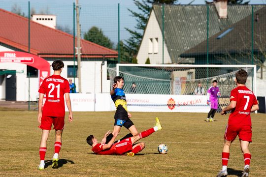 Finał okręgowego Pucharu Polski: Energia Kozienice - Oskar Przysucha (zdjęcia)