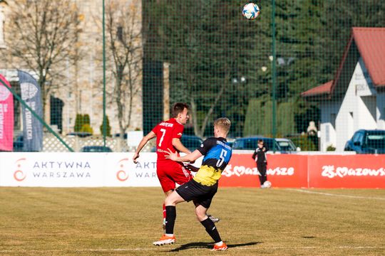 Finał okręgowego Pucharu Polski: Energia Kozienice - Oskar Przysucha (zdjęcia)