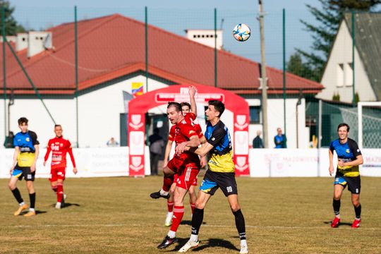 Finał okręgowego Pucharu Polski: Energia Kozienice - Oskar Przysucha (zdjęcia)