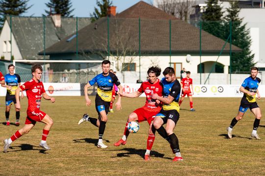 Finał okręgowego Pucharu Polski: Energia Kozienice - Oskar Przysucha (zdjęcia)