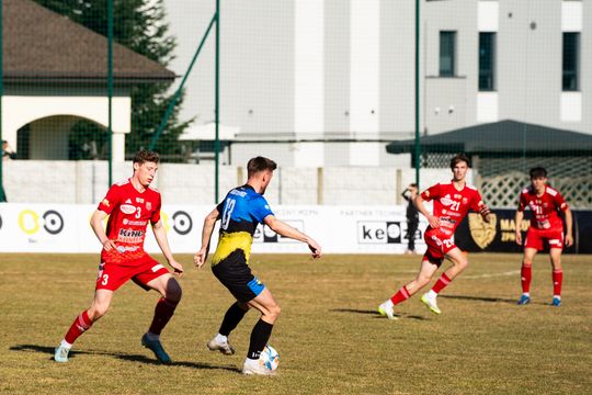Finał okręgowego Pucharu Polski: Energia Kozienice - Oskar Przysucha (zdjęcia)