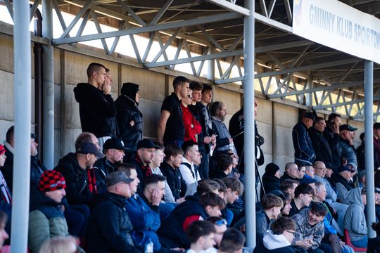 Finał okręgowego Pucharu Polski: Energia Kozienice - Oskar Przysucha (zdjęcia)