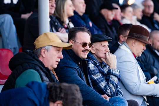 Finał okręgowego Pucharu Polski: Energia Kozienice - Oskar Przysucha (zdjęcia)