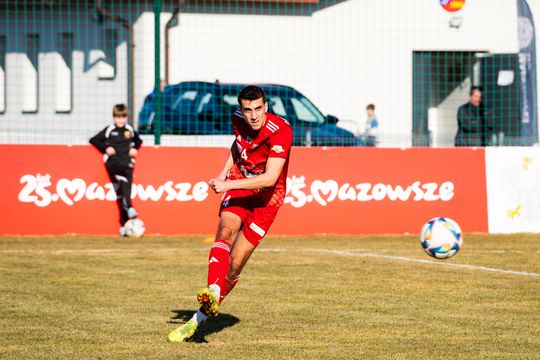 Finał okręgowego Pucharu Polski: Energia Kozienice - Oskar Przysucha (zdjęcia)