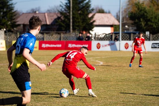 Finał okręgowego Pucharu Polski: Energia Kozienice - Oskar Przysucha (zdjęcia)