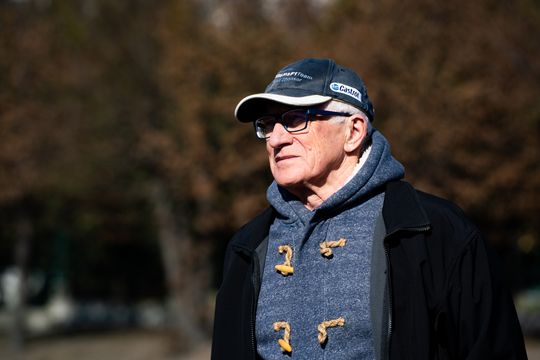  Inauguracja nowej nazwy ulicy - Kazimierza Paździora (zdjęcia)