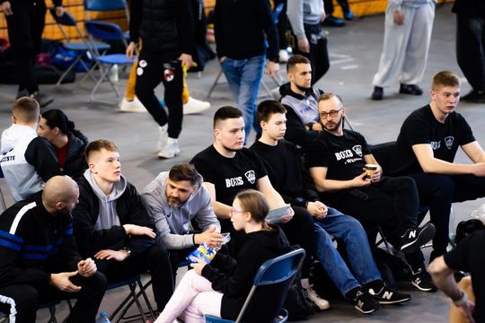 Turniej bokserski im. Kazimierza Paździora (zdjęcia)