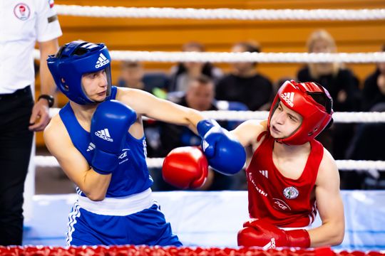 Turniej bokserski im. Kazimierza Paździora (zdjęcia)