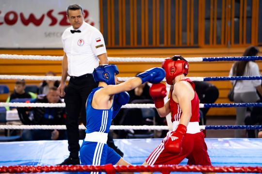 Turniej bokserski im. Kazimierza Paździora (zdjęcia)
