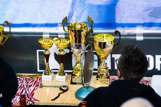 Turniej bokserski im. Kazimierza Paździora (zdjęcia)