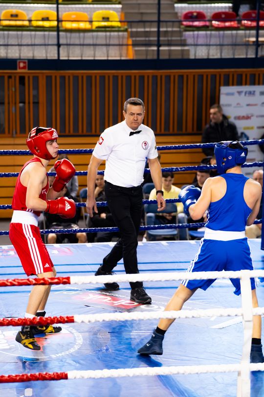 Turniej bokserski im. Kazimierza Paździora (zdjęcia)