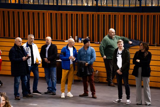 Turniej bokserski im. Kazimierza Paździora (zdjęcia)