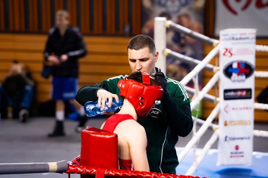 Turniej bokserski im. Kazimierza Paździora (zdjęcia)