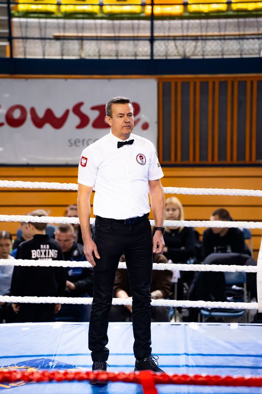 Turniej bokserski im. Kazimierza Paździora (zdjęcia)