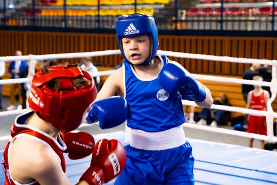 Turniej bokserski im. Kazimierza Paździora (zdjęcia)