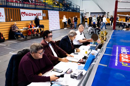 Turniej bokserski im. Kazimierza Paździora (zdjęcia)