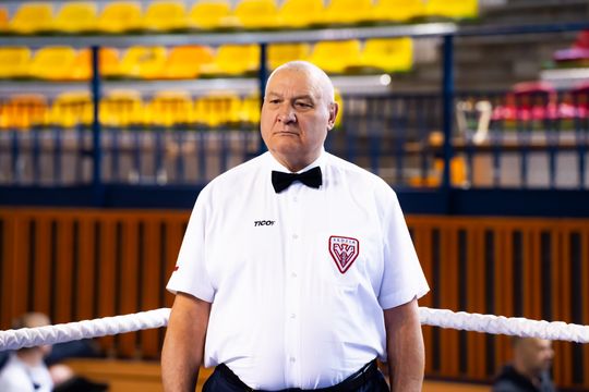 Turniej bokserski im. Kazimierza Paździora (zdjęcia)