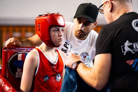 Turniej bokserski im. Kazimierza Paździora (zdjęcia)