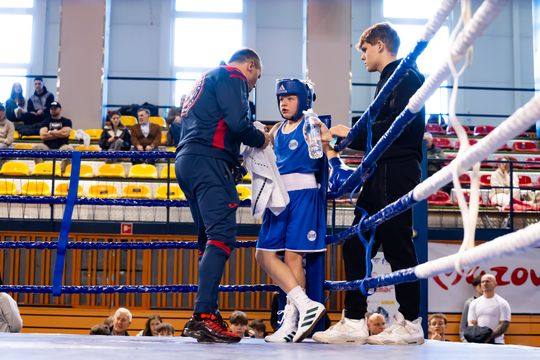 Turniej bokserski im. Kazimierza Paździora (zdjęcia)
