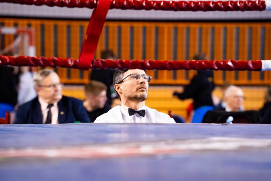 Turniej bokserski im. Kazimierza Paździora (zdjęcia)