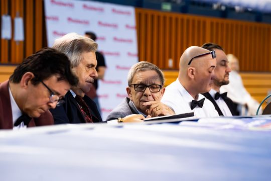 Turniej bokserski im. Kazimierza Paździora (zdjęcia)