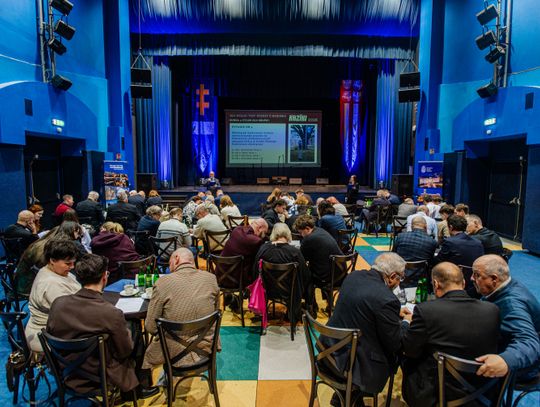 Kaziki 2026: Wielki Test Wiedzy o Radomiu i wręczenie Nagrody im. św. Kazimierza (zdjęcia)